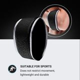 MX Health - Premium Neopreen Elleboogsteun - Zwart - Neopreen