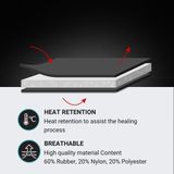 MX Health - Premium Neopreen Elleboogsteun - Zwart - Neopreen