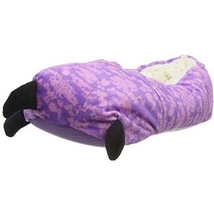 Joules Clawsome Slipper voor meisjes, Camo, Small