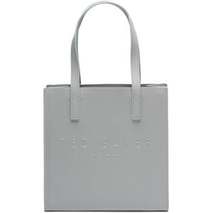 Ted Baker SEACON, dames Icon tas, LT-grijs, One Size