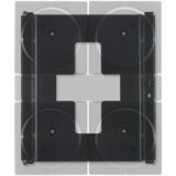 Flexson Sonos 4 Amplifiers Wall Mount (4 Pieces)