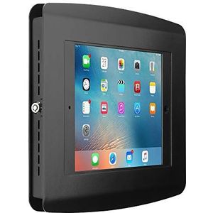 SecurityXtra Beschermhoes voor iPad 9.7, zwart