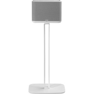 SoundXtra SDXDH250FS1011 speaker steun Vloer Aluminium, Staal Wit