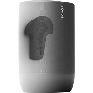 Flexson Muurbeugel voor Sonos Move 2 - SM-WM - zwart