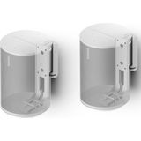 Flexson - Sonos ERA 100 muurbeugel wit (2 stuks)