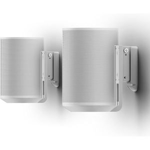 Flexson - Sonos ERA 100 muurbeugel wit (2 stuks)