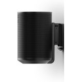 Flexson - FLXE100WM2021 - Muurbeugel - Zwart - Staal - Voor Sonos ERA100