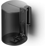 Flexson - FLXE100WM2021 - Muurbeugel - Zwart - Staal - Voor Sonos ERA100