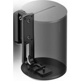 Flexson - FLXE100WM2021 - Muurbeugel - Zwart - Staal - Voor Sonos ERA100