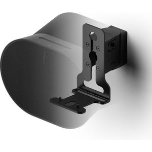 Flexson - FLXE300WM1021 - Audio Muurbeugel - Zwart - Geschikt voor Sonos Era 300