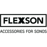 Flexson - Desk Stand - Speaker Steun - Wit - Acrylonitrielbutadieenstyreen