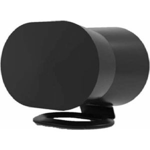 Flexson - FLXE300DS1021 - Speaker Steun - Bureau - Zwart - Metaal