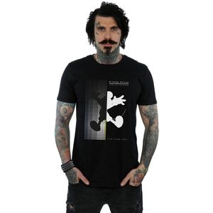 Li-cense Disney heren mickey mouse reach for the future t-shirt