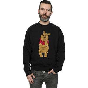 Li-cense Disney heren winnie de poeh klassiek poeh sweatshirt