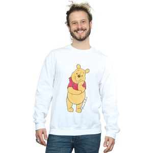 Li-cense Disney heren winnie de poeh klassiek poeh sweatshirt