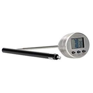 Taylor Digitale Instant-Read Voedselthermometer met beschermkap, kunststof/roestvrij staal, 16cm