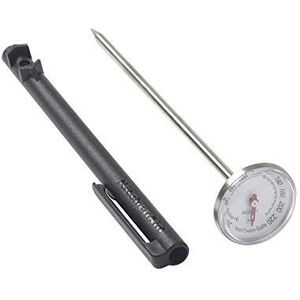 KitchenAid - Vleesthermometer, onmiddellijke temperatuurweergave, 50 °C tot 95 °C