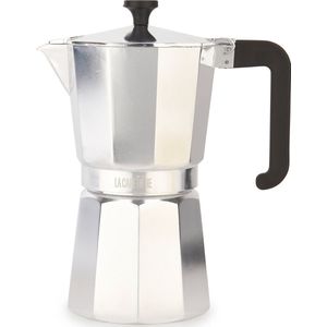 La Cafetière Venice Italiaans aluminium koffiezetapparaat