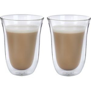 Drinkglazen - Transparant - Glas - Set van 6