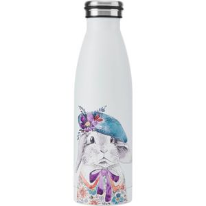 Thermosfles, 0.5 L, Dubbelwandig, Konijn - Mikasas-sTipperleyhill
