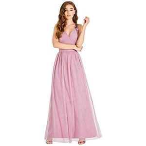 Little Mistress - Chandra Blush - Damesjurk - Lang - Roze