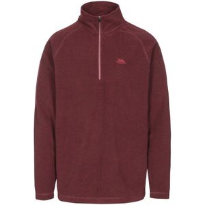 Trespass - Keynote - Fleece Vest - Gestreept - 100% Polyester, Anti-Pluis