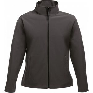 Regatta - Softshell Jas - Blauw - 100% Polyester - Windbestendig