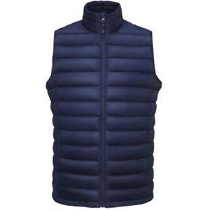 SOLS - Wilson - Gewatteerde Bodywarmer - Franse Marine