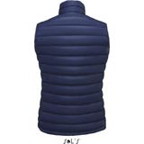 SOLS - Wilson - Gewatteerde Bodywarmer - Franse Marine