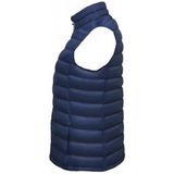 SOLS - Wilson - Gewatteerde Bodywarmer - Franse Marine
