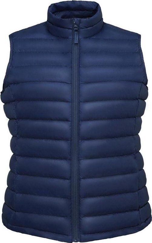 SOLS - Wilson - Gewatteerde Bodywarmer - Franse Marine