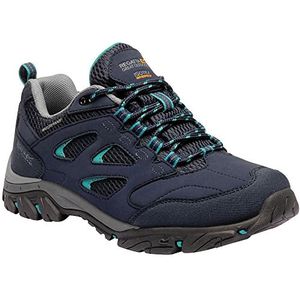 Regatta Dames/dames Holcombe IEP Lage Wandelschoenen (41 EU) (Marine / Atlantis)