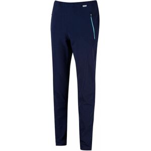 Regatta - Dames Pentre Stretch Broek (Donkerblauw)