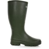 Regatta Grote Buiten Heren Mumford II Rubber Wellington Laarzen (45 EU) (Diep groen)