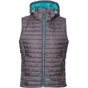 Trespass - Aretha - Bodywarmer - Lichtgewatteerd - 100% Polyamide - Contrastvoering
