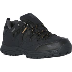 Trespass Heren Finley Laaggesneden Wandelschoenen (40 EU) (Zwart)