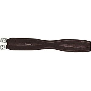 Kincade Anti-chafe Gevormde Elastische Singel (95cm) (Bruin)