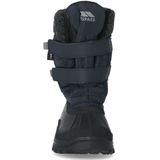 Trespass Childrens Boys Strachan II Waterdichte Aanrakingsbevestiging Sneeuwschoenen (34 EU) (Marine)