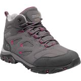 Regatta Dames/dames Holcombe IEP Mid Hiking Boots (37 EU) (Staal/levendig)