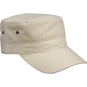 Myrtle Beach Kinderen/Kinderen Militaire pet (Khaki)