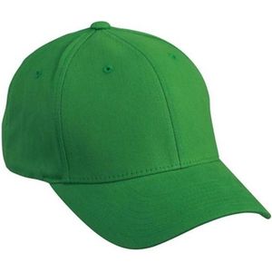 Myrtle Beach Volwassenen Unisex Original Flexfit Cap (Groen)
