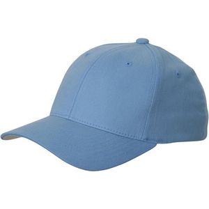 Myrtle Beach Volwassenen Unisex Original Flexfit Cap (Lichtblauw)