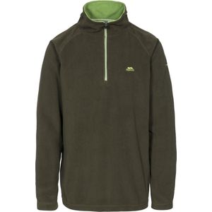 Trespass - Heren Blackford Microfleece (Groen)