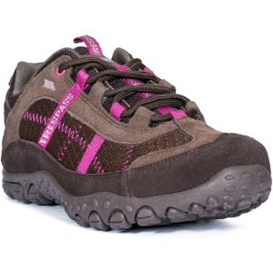 Trespass - Dames Fell Lichtgewicht Loopschoenen (Bruin) - Maat 36