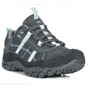 Trespass - Dames Fell Lichtgewicht Loopschoenen (Grijs) - Maat 40.5