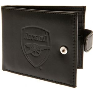 Arsenal FC RFID-antifraudeportemonnee  (Zwart)