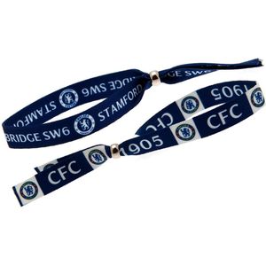 Chelsea FC Festival Armbänder  (Blau)