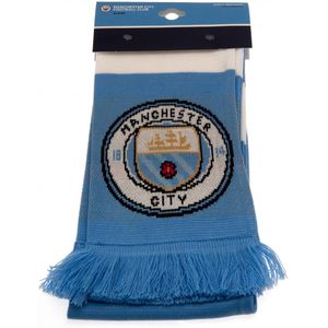 Taylors - Manchester City FC Voetbalsjaal  (Blauw/Wit)