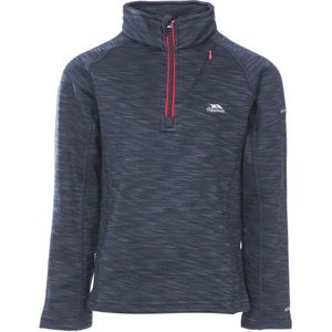 Trespass - Kindervest - Mergelvlies - 100% Polyester - Verborgen Zakje