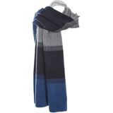 Trespass - Unisex Embrace Gebreide Sjaal  (Blauw)